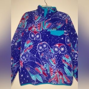 Patagonia Synchilla Half Zip